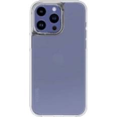 Skech Guld Mobiltillbehör Skech Crystal Backcover Apple iPhone 15 Pro Max Transparent