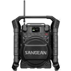 Sangean FM Radioapparater Sangean U-4X DAB+/FM-RDS/Bluetooth/AUX/TWS/USB Ultra