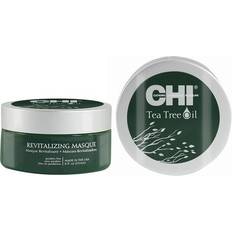 CHI Hårinpackningar CHI Tea Tree Oil Revitalizing Masque