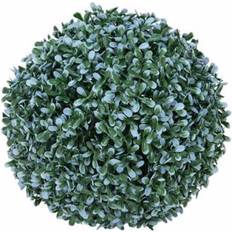 Europalms Grass-Ball Blue Konstgjord växt