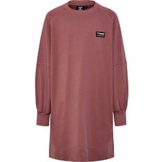Hummel Sweater Dress - Rose Brown