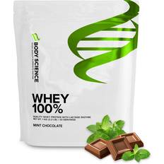 Body Science Whey 100% Chocolate