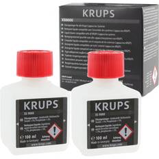 Krups Köksrengöring Krups xs9000 milchdüsenreiniger ea9000, ea9010 barista 2