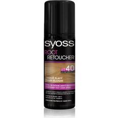 Syoss Hårfärger & Färgbehandlingar Syoss Root Retoucher Temporary Root Cover Spray