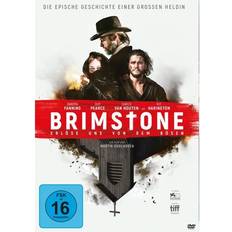 Western DVD-filmer Brimstone DVD DVD