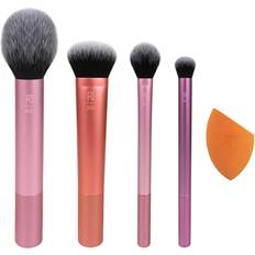 Rosa Makeup Real Techniques Everyday Essentials Kit 5-pack