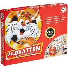 Vildkatten sällskapsspel Educa Vildkatten Classic 300