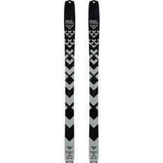 180 cm - Herr Alpinskidor Black Crows Solis Freeride Ski 23/24 - Grey
