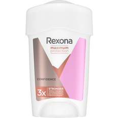Rexona Blomdoft Deodoranter Rexona Maximum Protection Confidence Deo Stick 45ml