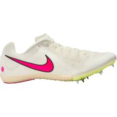 Nike 36 - Unisex Löparskor Nike Zoom Rival Multi - Sail/Light Lemon Twist/Guava Ice/Fierce Pink