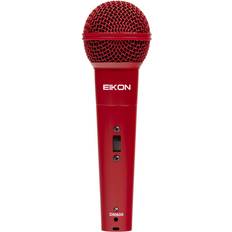 Proel Dynamisk Mikrofoner Proel Eikon DM800RD Dynamic Microphone with XLR cable, Red
