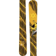 Völkl Alpinskidor Völkl Revolt 86 Crown Twin Tip Skis - Yellow
