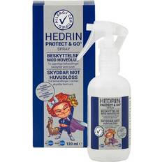 Dam Lusbehandlingar Hedrin Protect & Go Spray 120ml