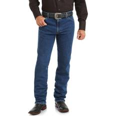Wrangler Men's Original Fit High-Rise Cowboy Cut Active Flex Jeans