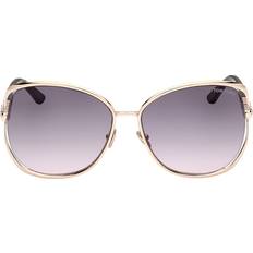 Tom Ford MARTA W FT1091 28B Oversized Square