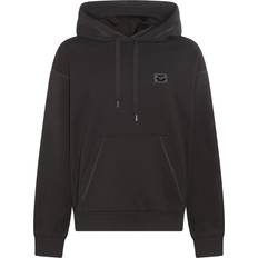 Dolce & Gabbana Tröjor Dolce & Gabbana Jersey hoodie with branded tag