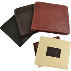 Mala Leather Plånböcker Mala Leather Mens-toppkvalitet läderplånbok förpackad present Topas-samling finns 3