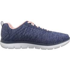 Skechers Unisex Sneakers Skechers Flex Appeal 2.0 - Navy