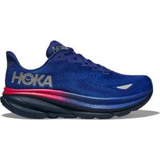 Hoka 36 - Dam Löparskor Hoka Clifton 9 Gore-Tex W - Dazzling Blue/Evening Sky