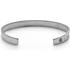 Armband Skultuna The Bangle Bracelet Sterling Silver One size