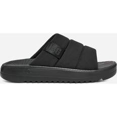 UGG 42 - Herr Slides UGG Maxxer Slide für Herren in Black, Größe