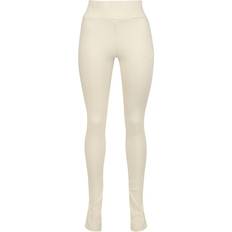 Alpha Industries Dam Byxor Alpha Industries Tygbyxor X-FIT RIB PANT WMN för Dam creme