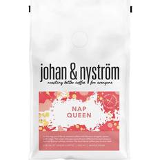 Johan & Nyström Nap Queen Single Origin Ljusrostade kaffebönor 250g