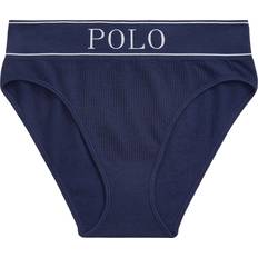 Polo Ralph Lauren Trosor Polo Ralph Lauren Rib Seamless Slip, high waist blau