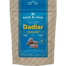 Espressorost Konfektyr & Kakor Dave & Jon's Dadlar Chokladboll 125g