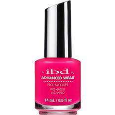 IBD Nagellack & Removers IBD Gel avancerad slitage nagellack, parisol 14ml