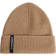 J.Lindeberg Juan Merino Beanie - Chipmunk