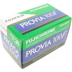 Fujifilm Fujifilm Fujichrome Provia 100F Color Slide Film ISO 100, 35mm, 36 Exposures