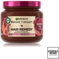 Garnier Håroljor Garnier Botanic Therapy Hair Remedy Förstärkande mask håravfallsbenäget