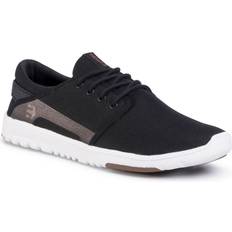 Etnies Scout Black/white/gum