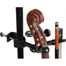 String Swing Väggmontering String Swing Mic Violin Hanger with Bow Holder