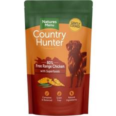 Natures Menu Country Hunter Dog Free Range Chicken