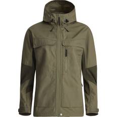 Lundhags Dam - Friluftsjackor Lundhags Authentic Jacket Dam Clover/Forest Green