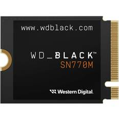 2 - SSDs Hårddiskar Western Digital BLACK SN770M WDS200T3X0G 2TB