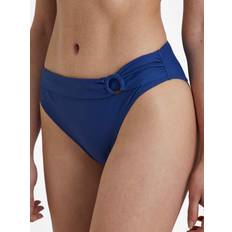 S.Oliver Dam Badkläder s.Oliver Bikinibyxor för kvinnor, blå SE