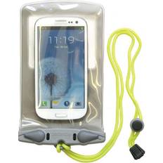 Aquapac Waterproof Phone Case Plus Plus Grey One Size
