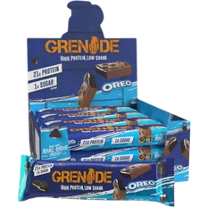 Grenade Bars Grenade Protein Bar Oreo 12 st