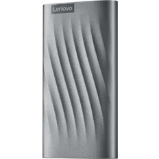 Lenovo SSDs - USB 3.2 Gen 1 Hårddiskar Lenovo PS6 Portable SSD 2TB Type-C