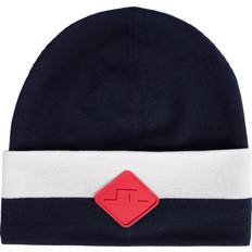 J.Lindeberg Mössor J.Lindeberg Merino Stripe Hat JL Navy