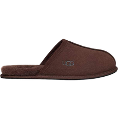UGG 42 - Herr Innetofflor UGG Scuff Suede - Dusted Cocoa