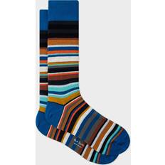 Strumpor Paul Smith Men's Curtis Stripe Crew Socks