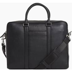 Le Tanneur Portföljer Le Tanneur Charles Briefcase black