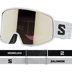 Salomon Lo Fi Sigma Ski 2 - White