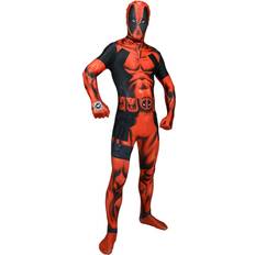 Marvel Morphsuit Deadpool Maskeraddräkt