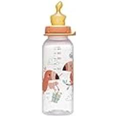 Nip Standard Bottle PP With Teat Anatomical Latex