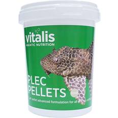 Vitalis Plec Pellets 8mm Fish Food 300g